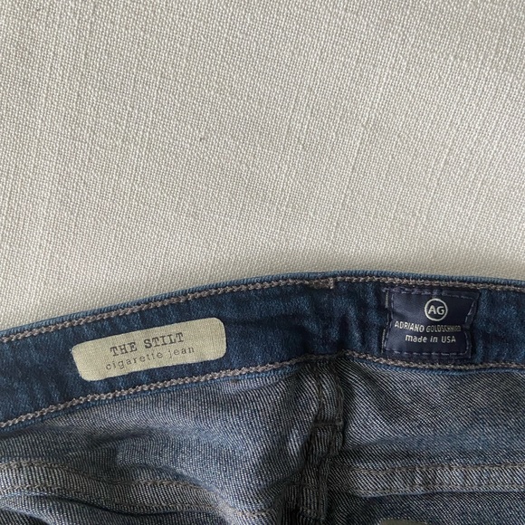AG Blue Jeans - Picture 5 of 5